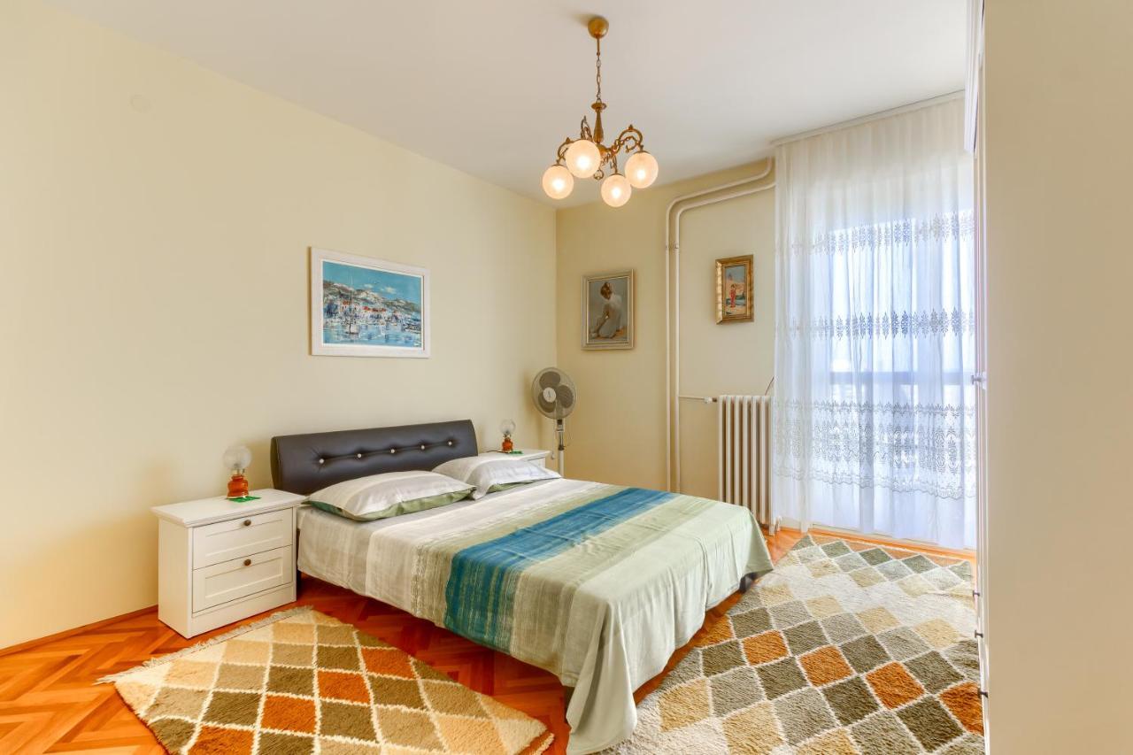 Apartment Magical View Split Exterior foto