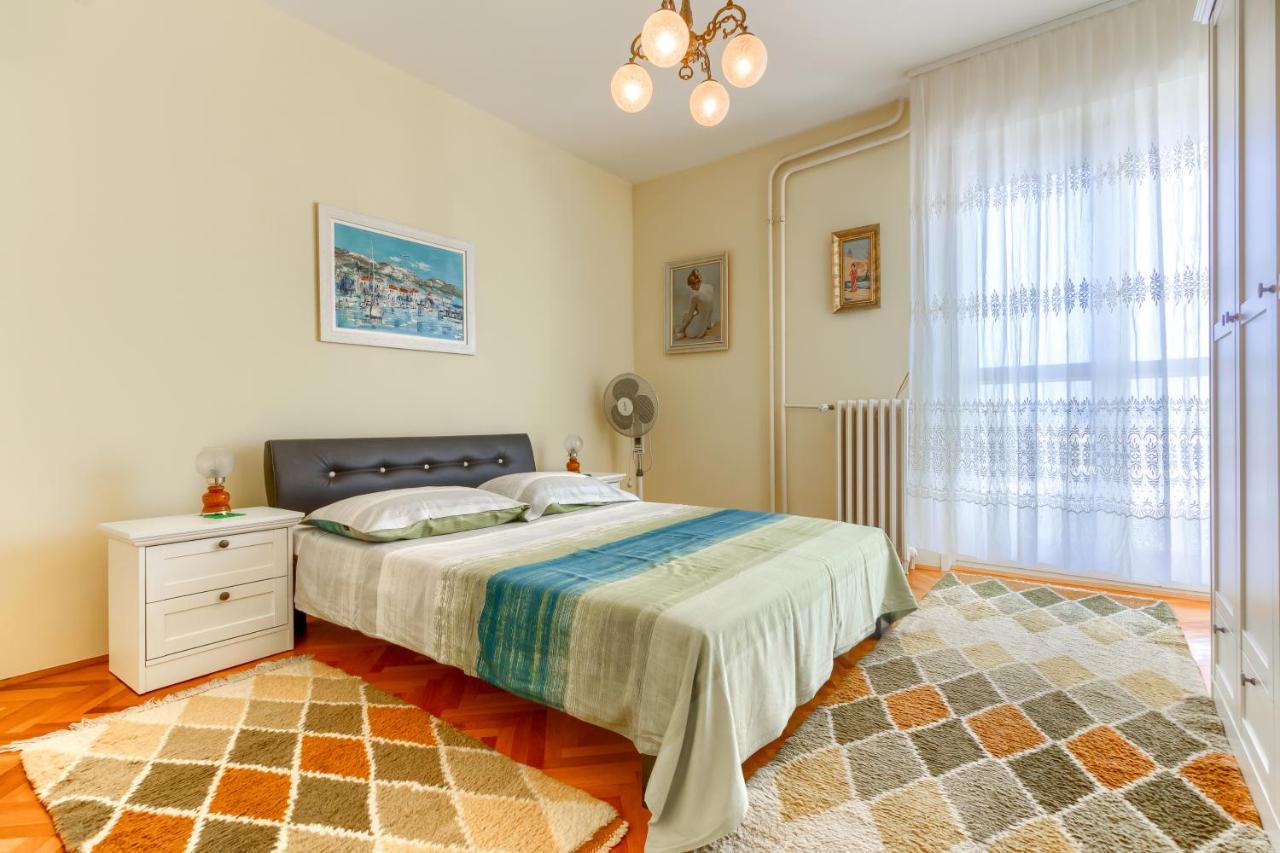 Apartment Magical View Split Exterior foto