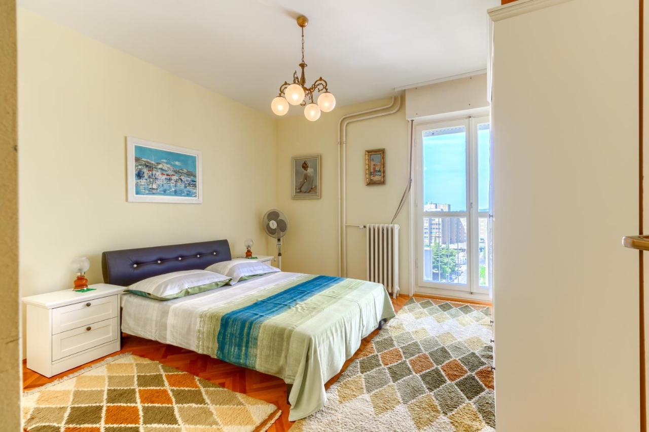 Apartment Magical View Split Exterior foto